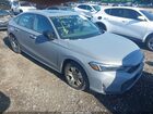 2026 Honda Civic Hybrid Sport/sport Touring Gray vin: 2HGFE4F83TH325484