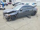 2025 Honda Civic Sport Угольный vin: 2HGFE4F84SH348917