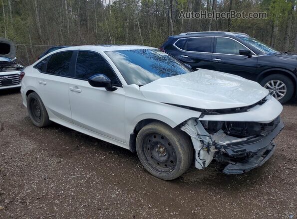 2HGFE4F84TH006630 2026 HONDA CIVIC White წინა მარჯვენა