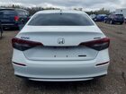 2026 Honda Civic Sport White vin: 2HGFE4F84TH006630