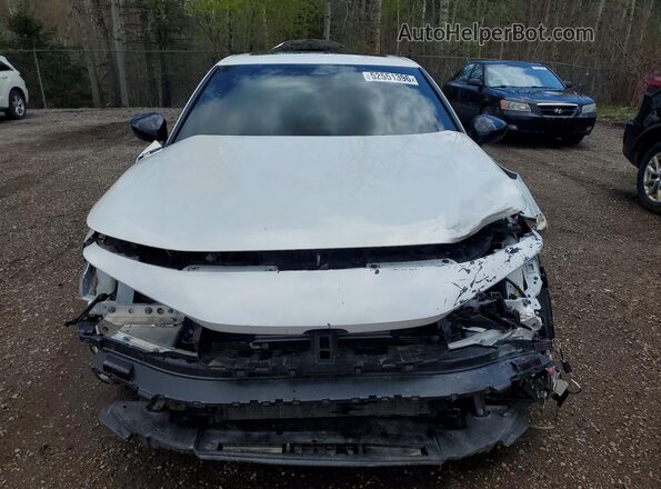 2HGFE4F84TH006630 2026 HONDA CIVIC White წინა ხედი