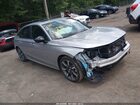 2025 Honda Civic Hybrid Sport/sport Touring Silver vin: 2HGFE4F85SH316185