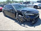 2026 Honda Civic Hybrid Sport/sport Touring Black vin: 2HGFE4F85TH322764