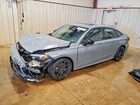 2025 Honda Civic Sport Серый vin: 2HGFE4F86SH353777