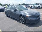 2025 Honda Civic Hybrid Sport/sport Touring Gray vin: 2HGFE4F87SH341363