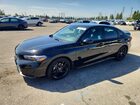 2026 Honda Civic Sport Black vin: 2HGFE4F87TH307683