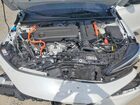 2026 Honda Civic Sport Белый vin: 2HGFE4F89TH318720