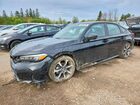 2025 Honda Civic Sport Black vin: 2HGFE4F8XSH008459