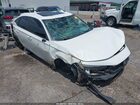 2025 Honda Civic Hybrid Sport/sport Touring White vin: 2HGFE4F8XSH338831