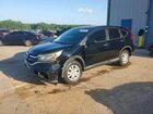 2016 Honda Cr-v Lx Black vin: 2HKRM4H30GH670291