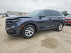 2026 Honda Cr-v Lx Gray vin: 2HKRS3H20TH312822