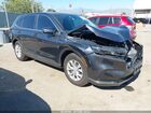 2026 Honda Cr-v Lx 2wd Gray vin: 2HKRS3H25TH324464