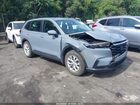 2024 Honda Cr-v Lx 2wd Gray vin: 2HKRS3H29RH325626