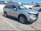 2026 Honda Cr-v Ex 2wd Silver vin: 2HKRS3H42TH327453