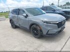 2025 Honda Cr-v Ex 2wd Серый vin: 2HKRS3H4XSH330020