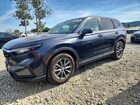 2026 Honda Cr-v Exl Charcoal vin: 2HKRS3H72TH323963
