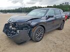 2026 Honda Cr-v Exl Gray vin: 2HKRS3H73TH318979