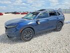 2026 Honda Cr-v Exl Blue vin: 2HKRS3H73TH327827