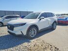 2024 Honda Cr-v Exl White vin: 2HKRS3H76RH311615