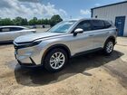 2025 Honda Cr-v Exl Silver vin: 2HKRS3H77SH326615