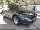 2023 Honda Cr-v Lx Awd Gray vin: 2HKRS4H22PH435548
