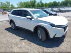 2025 Honda Cr-v Ex Awd White vin: 2HKRS4H46SH469826