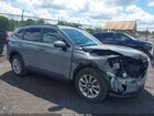 2026 Honda Cr-v Ex Awd Gray vin: 2HKRS4H4XTH406133