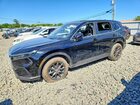 2026 Honda Cr-v Exl Черный vin: 2HKRS4H71TH450077
