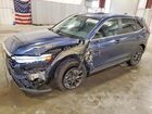 2026 Honda Cr-v Exl Blue vin: 2HKRS4H72TH481290