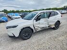 2026 Honda Cr-v Exl White vin: 2HKRS4H73TH464028