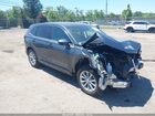 2025 Honda Cr-v Ex-l Awd Gray vin: 2HKRS4H76SH465964