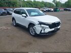 2025 Honda Cr-v Ex-l Awd Белый vin: 2HKRS4H78SH403157