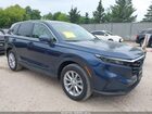 2025 Honda Cr-v Ex-l Awd Blue vin: 2HKRS4H79SH491829