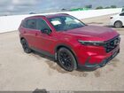2023 Honda Cr-v Hybrid Sport Red vin: 2HKRS5H53PH715558