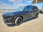 2024 Honda Cr-v Sport Black vin: 2HKRS6H56RH805828