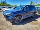 2026 Honda Cr-v Sport Touring Blue vin: 2HKRS6H92TH221856