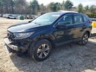 2020 Honda Cr-v Lx Black vin: 2HKRW2H21LH616031
