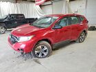 2020 Honda Cr-v Lx Красный vin: 2HKRW2H23LH656174