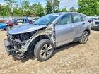 2020 Honda Cr-v Lx Серебряный vin: 2HKRW2H25LH616730