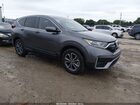 2021 Honda Cr-v Awd Ex Gray vin: 2HKRW2H55MH638299