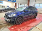 2018 Honda Cr-v Ex Blue vin: 2HKRW2H56JH676748