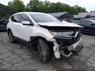 2020 Honda Cr-v Awd Ex White vin: 2HKRW2H57LH662098
