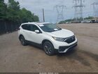 2020 Honda Cr-v Awd Ex-l White vin: 2HKRW2H80LH613285