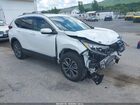2022 Honda Cr-v Awd Ex-l Белый vin: 2HKRW2H80NH652722