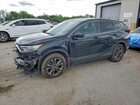 2020 Honda Cr-v Exl Black vin: 2HKRW2H82LH675447