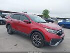 2020 Honda Cr-v Awd Ex-l Burgundy vin: 2HKRW2H84LH611765