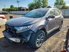 2020 Honda Cr-v Exl Gray vin: 2HKRW2H85LH646069