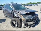 2021 Honda Cr-v Awd Ex-l Gray vin: 2HKRW2H85MH659650