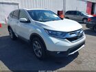 2017 Honda Cr-v Ex-l/ex-l Navi White vin: 2HKRW2H86HH600175