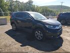 2017 Honda Cr-v Ex-l/ex-l Navi Black vin: 2HKRW2H87HH679923